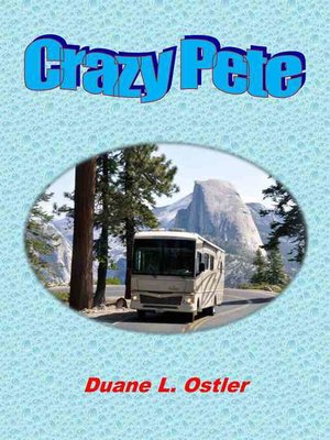 cover image of Crazy Pete